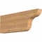 Ekena Millwork Carmel Smooth Rafter Tail, Western Red Cedar, 3 1/2"W x 12"H x 32"L RFT04X12X32CAR00SWR - alternate 1